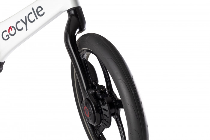 Gocycle G4i+ (Bild: Gocycle)